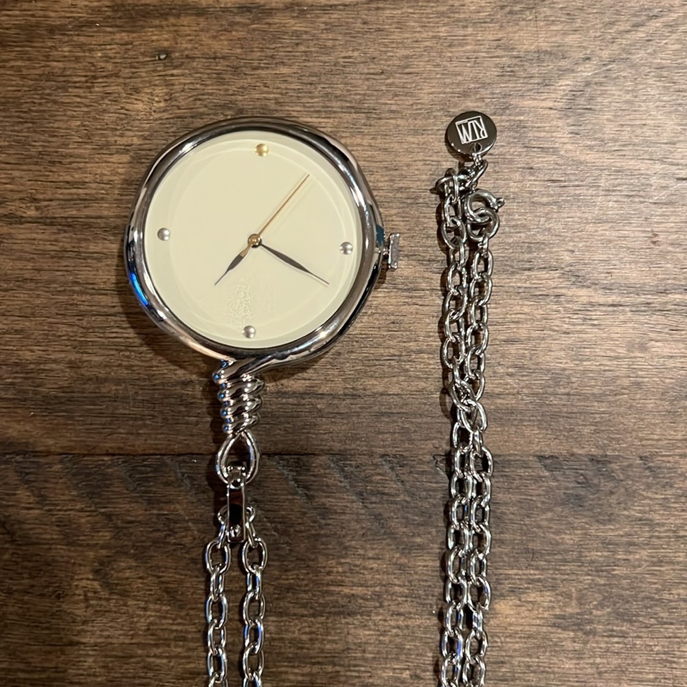 RLM Studio Pendant Watch Necklace